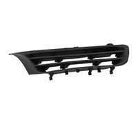Astibym Front Bumper Grille Right Side for Megane MK2 2002-2005 | ABS Replacement Panel, OE 7701474478, Fog Lamp Area Protection, Megane MK2 2002-2005 Fitment, Front Bumper Shutter