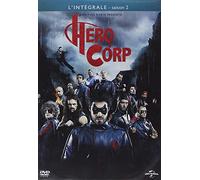Astier, Simon - Coffret hero corp, saison 2 [FR Import] (4 DVD)