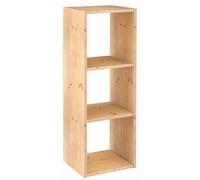 ASTIGARRAGA KIT LINE DMC300 Dinamic 3 Cube Modular Shelf, 175x76.7x43 cm