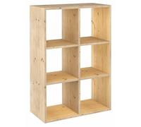 ASTIGARRAGA KIT LINE DMC3X2Astigarraga Kit Line Modular Shelving Unit 3 x 2 Bins DINAMIC