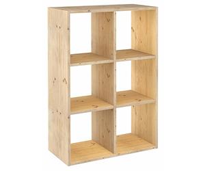 ASTIGARRAGA KIT LINE DMC3X2Astigarraga Kit Line Modular Shelving Unit 3 x 2 Bins DINAMIC
