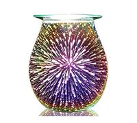 Astin of London Stunning Electric Wax Melt Burners, Oil Burner, Wax Warmer, Night Light Oil Lamp for Home Decoration