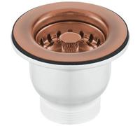 Astini, Rak, Rangemaster, Caple 65mm Copper Sink Strainer Waste Mbswss85-90