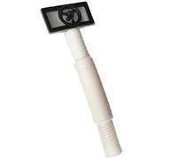 Astini, RAK, Rangemaster, Caple Black Kitchen Sink Overflow Waste Kit