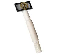 Astini RAK Rangemaster Caple Kitchen Sink Overflow Waste Kit Collection-Gold