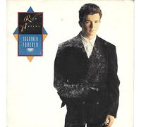 Astley, Rick - Astley, Rick Together Forever 7" RCA PB 41817 EX/VG 1988 picture sleeve