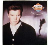 Astley, Rick - Astley, Rick Whenever You Need Somebody 7" RCA PB41567 EX/EX 1987 picture sleeve