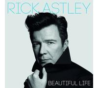 Rick Astley : Beautiful Life CD Deluxe Album (2018) NEW Amazing Value