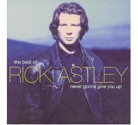 Astley, Rick - Never Gonna Give You Up - The Best of Rick Astley