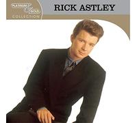 Astley, Rick - Platinum And Gold Collection
