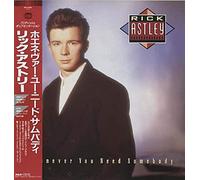 Astley Rick - Whenever you need somebody