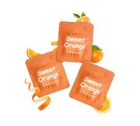 ASTOFLI Flavoured Inner Filter Packs: Orange Flavoured Breathlace Tube Breathing Necklace with Resistance Filter Calm Breathlace Stop Stress Necklaces Anxiety Relief Breathe Pendant