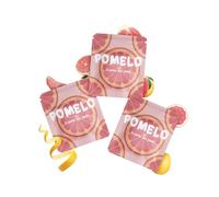 ASTOFLI Flavoured Inner Filter Packs: Pomelo Flavoured Breathlace Tube Breathing Necklace with Resistance Filter Calm Breathlace Stop Stress Necklaces Anxiety Relief Breathe Pendant