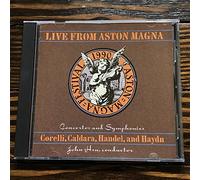 Aston Magna Foundation - Live from Aston Magna
