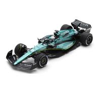Aston Martin #18 9Th Canada Gp 2023 Lance Stroll 1:43 Model S8598 Spark Model