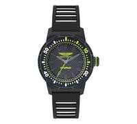 Aston Martin AM Formula 1 MTFO1 Men's Analogue Quartz Watch Silicone
