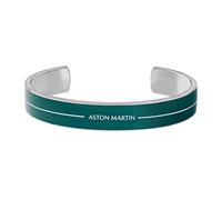 Aston Martin AML ICON Bracelet Stainless Steel MJITF5BM1 - Man Green/Silver