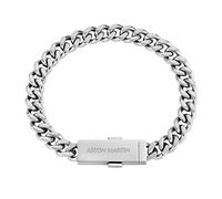 Aston Martin AML ICON Bracelet Stainless Steel MJIUF5BL2 - Man Silver 20 cm