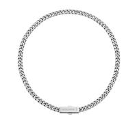 Aston Martin AML ICON Necklace Stainless Steel MJIUF5NU0 - Man Silver 50 cm