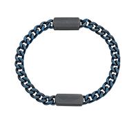 Aston Martin Aml Icon Ucd Bracelet Stainless Steel MJIUF5BL6 - Man - Quartz Grey 20 cm