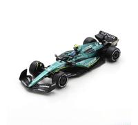 Aston Martin Amr23 Diecast Model 1:64 Scale Fernando Alonso