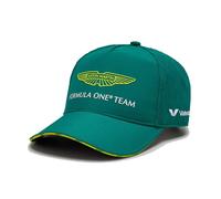 Aston Martin F1 Kids Team Cap 2024 - Green - One Size