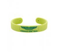 Aston Martin Formel 1 Bracelet Silicone MJFBF5BU6 - Man Green