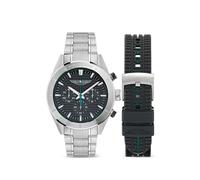 Aston Martin BST Chronograph 45mm watch - Black OS