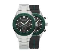 Aston Martin BST-Icon MTIB1F501 Steel Chrono Watch
