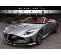 Aston Martin Calendar 2025