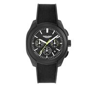 Aston Martin Men Chronograph Quartz Watch Thrill CRT