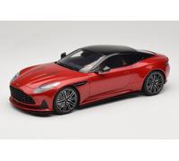 GT SPIRIT GT936 1:18 Aston Martin DB12 Coupe, Hyper Red, 2023
