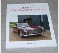 Aston Martin DB4/5/6: A guide to all models including the DB5 Short Chassis Volante