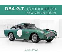 Aston Martin DB4GT Continuation: History in the making