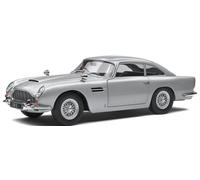 Aston Martin DB5 1964 Silver 1/18 - S1807101 SOLIDO