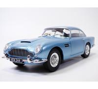 ASTON MARTIN DB5 bleu light 1/18 1964