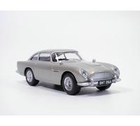 ASTON MARTIN DB5 gris Birch 1/43 1963 film James Bond