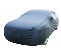 Aston Martin DB7 Coupe Volante Cosmos Supersoft Breathable Dustproof Fabric Large Indoor Car Cover in Black (486x139x120cms)