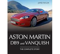 Aston Martin DB9 and Vanquish