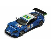 Aston Martin DBR 9 #1 Brazil 2006 1:43 Model IXO Model