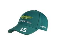 ASTON MARTIN F1 2023 TEAM LANCE STROLL CAP KIDS - GREEN