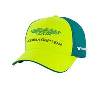 Aston Martin F1 2025 Special Edition Great Britain Cap Green - One Size Fits Most
