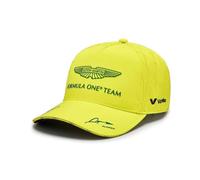 Aston Martin F1 Alonso Lime Cap 2024