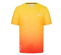 Aston Martin F1 - Barcelona 2024 Special Edition Graphic Tshirt - Men's Fit - Gradient - Size: XXL