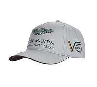 Aston Martin F1 Cap Sebastian Vettel - Grey, gray