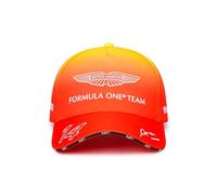 Aston Martin F1 - Fernando Alonso Barcelona 2024 Special Edition Cap - Unisex - Gradient - Adult One Size