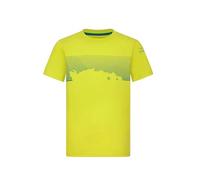 Aston Martin F1 Graphic Kids T-Shirt 2024 7-8 Years Lime Green