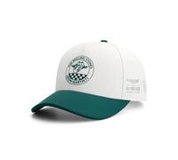 Aston Martin F1 Rolling Stones Cap Off White - One Size Fits Most