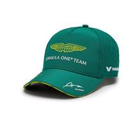 Aston Martin F1 Team 2024 Alonso Cap Kids - Green