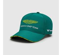 Aston Martin F1 Kids Team Cap 2024 - Green - One Size